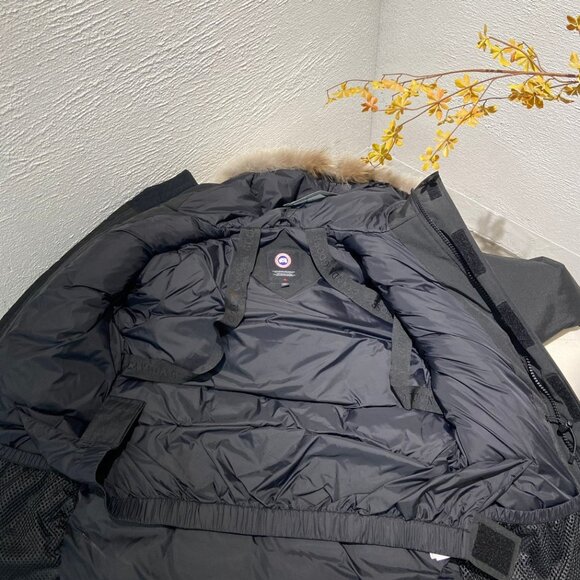 CANADA GOOSE Canadian Goose Expedition Men's Parka Coat - Down Jacket 4660M - Picture 8 of 9